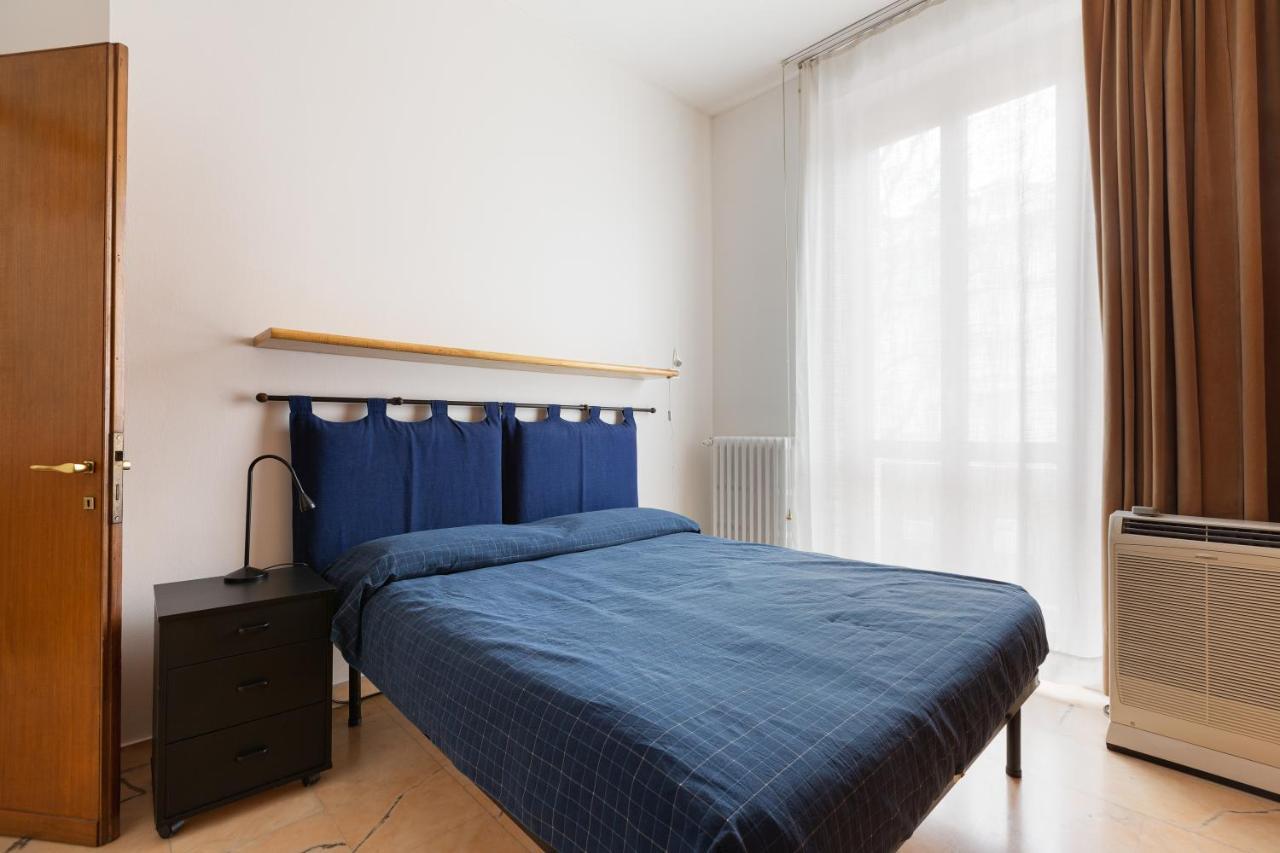 Ca' Stellini - Comoda Casa Indipendente Con Parcheggio Privato 米兰 外观 照片