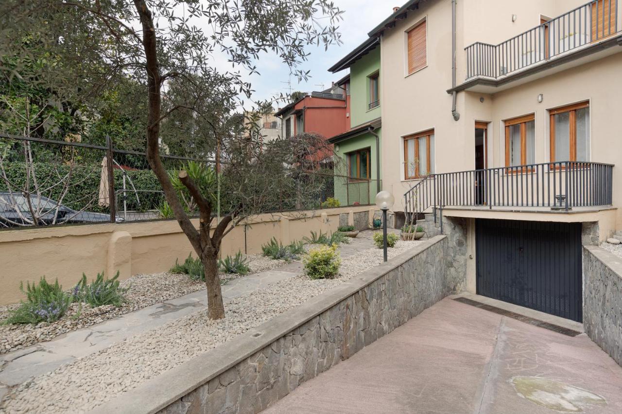 Ca' Stellini - Comoda Casa Indipendente Con Parcheggio Privato 米兰 外观 照片