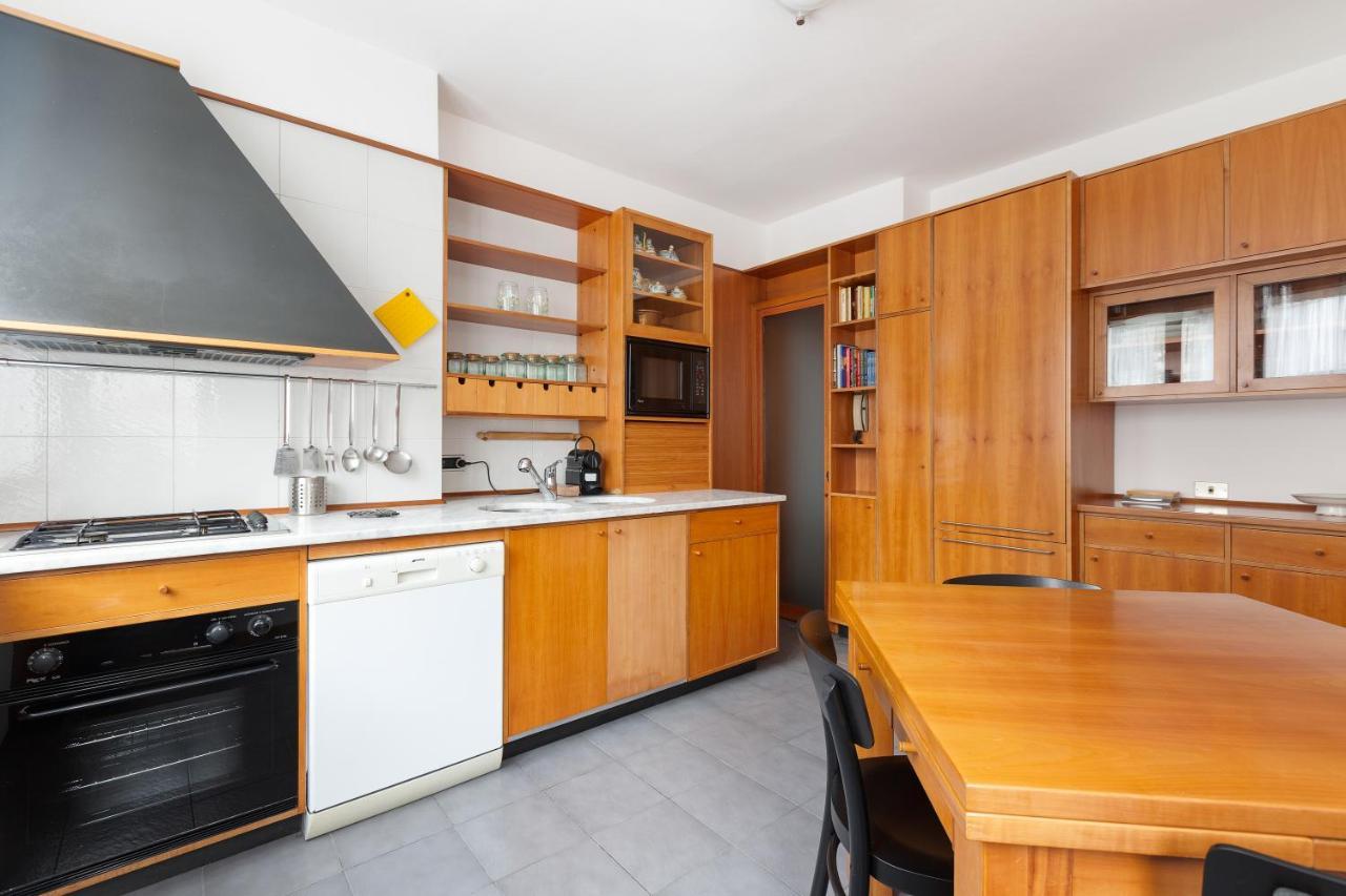 Ca' Stellini - Comoda Casa Indipendente Con Parcheggio Privato 米兰 外观 照片