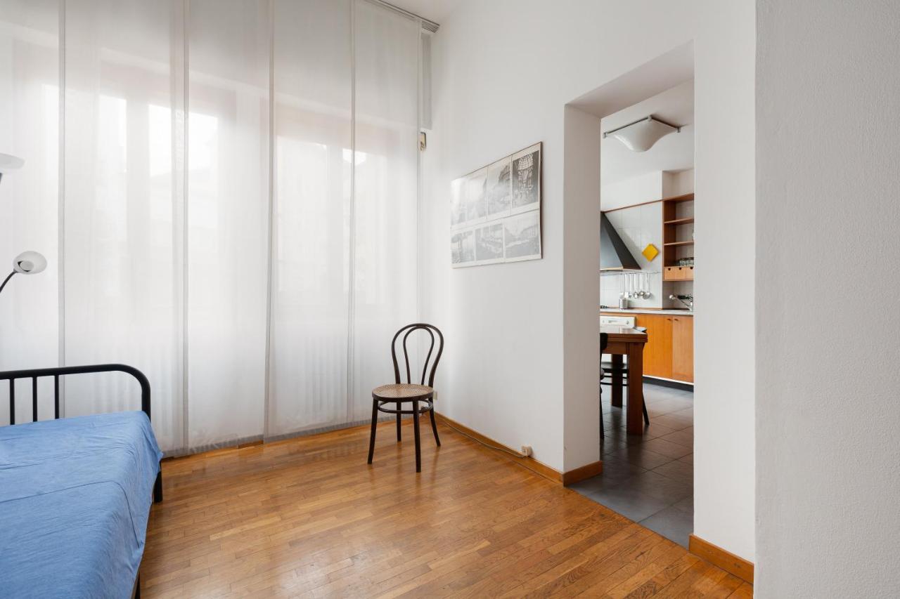 Ca' Stellini - Comoda Casa Indipendente Con Parcheggio Privato 米兰 外观 照片