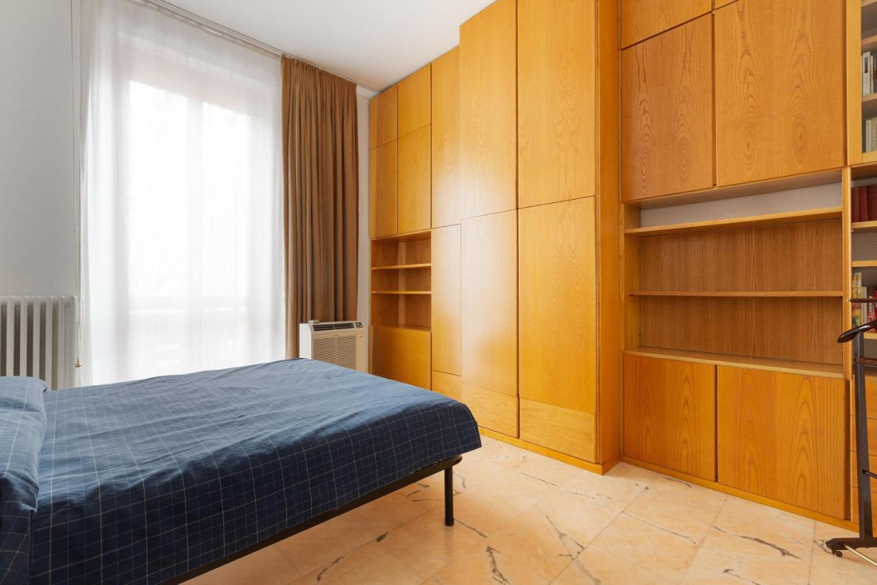 Ca' Stellini - Comoda Casa Indipendente Con Parcheggio Privato 米兰 外观 照片