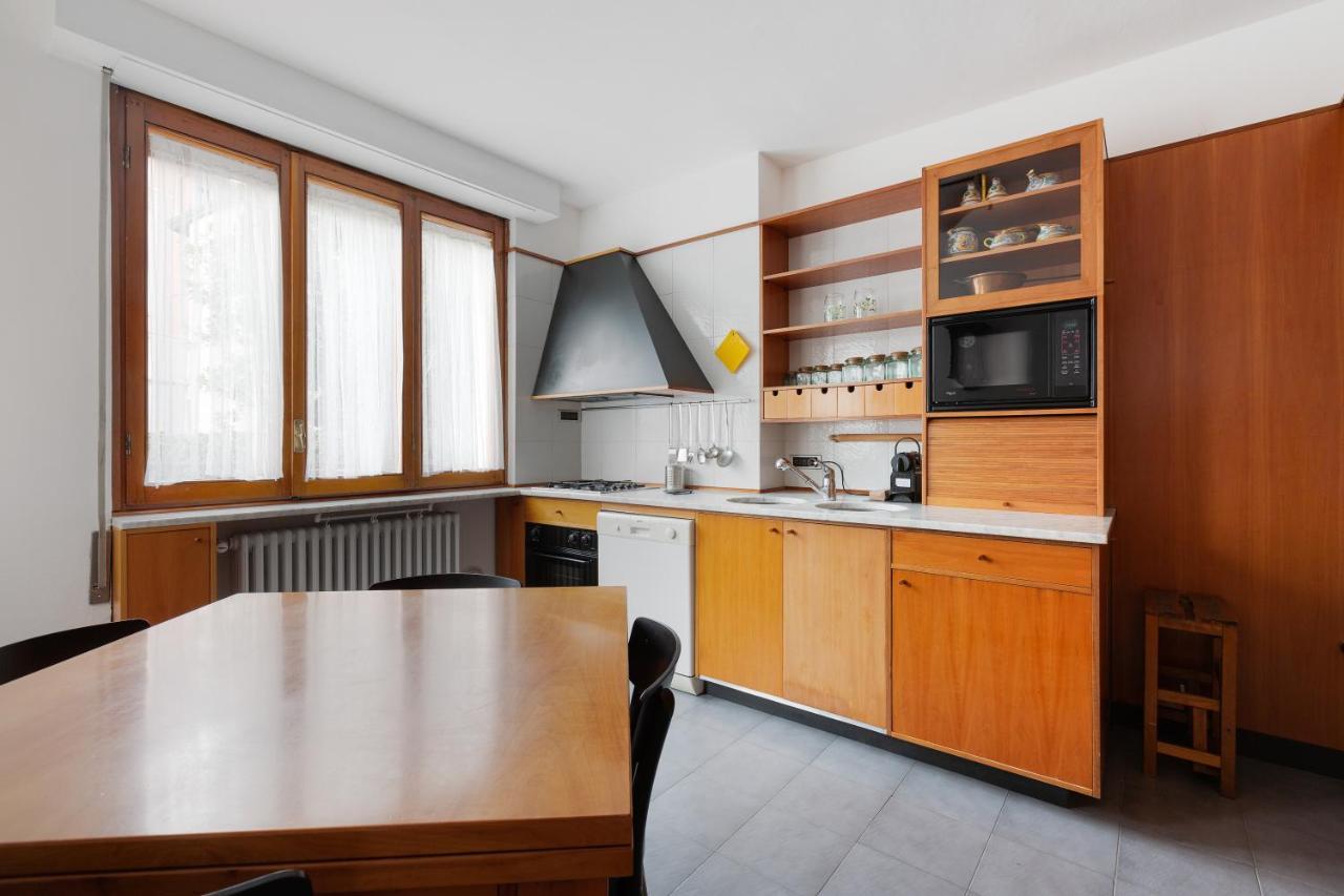 Ca' Stellini - Comoda Casa Indipendente Con Parcheggio Privato 米兰 外观 照片