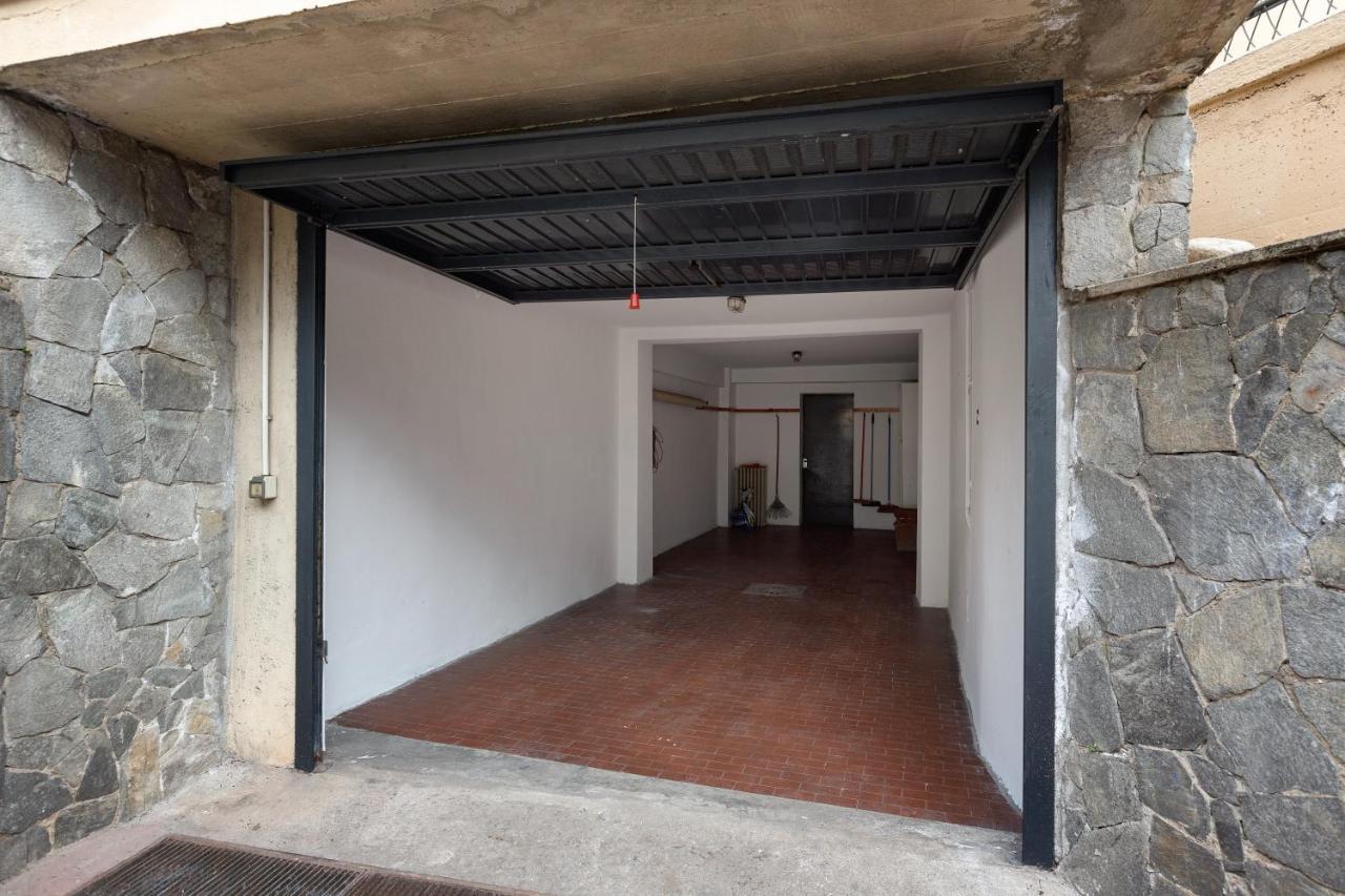 Ca' Stellini - Comoda Casa Indipendente Con Parcheggio Privato 米兰 外观 照片
