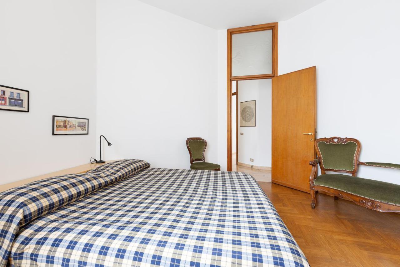 Ca' Stellini - Comoda Casa Indipendente Con Parcheggio Privato 米兰 外观 照片