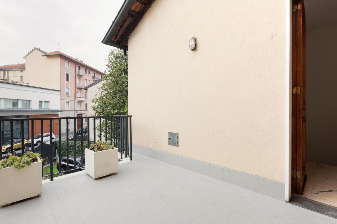 Ca' Stellini - Comoda Casa Indipendente Con Parcheggio Privato 米兰 外观 照片