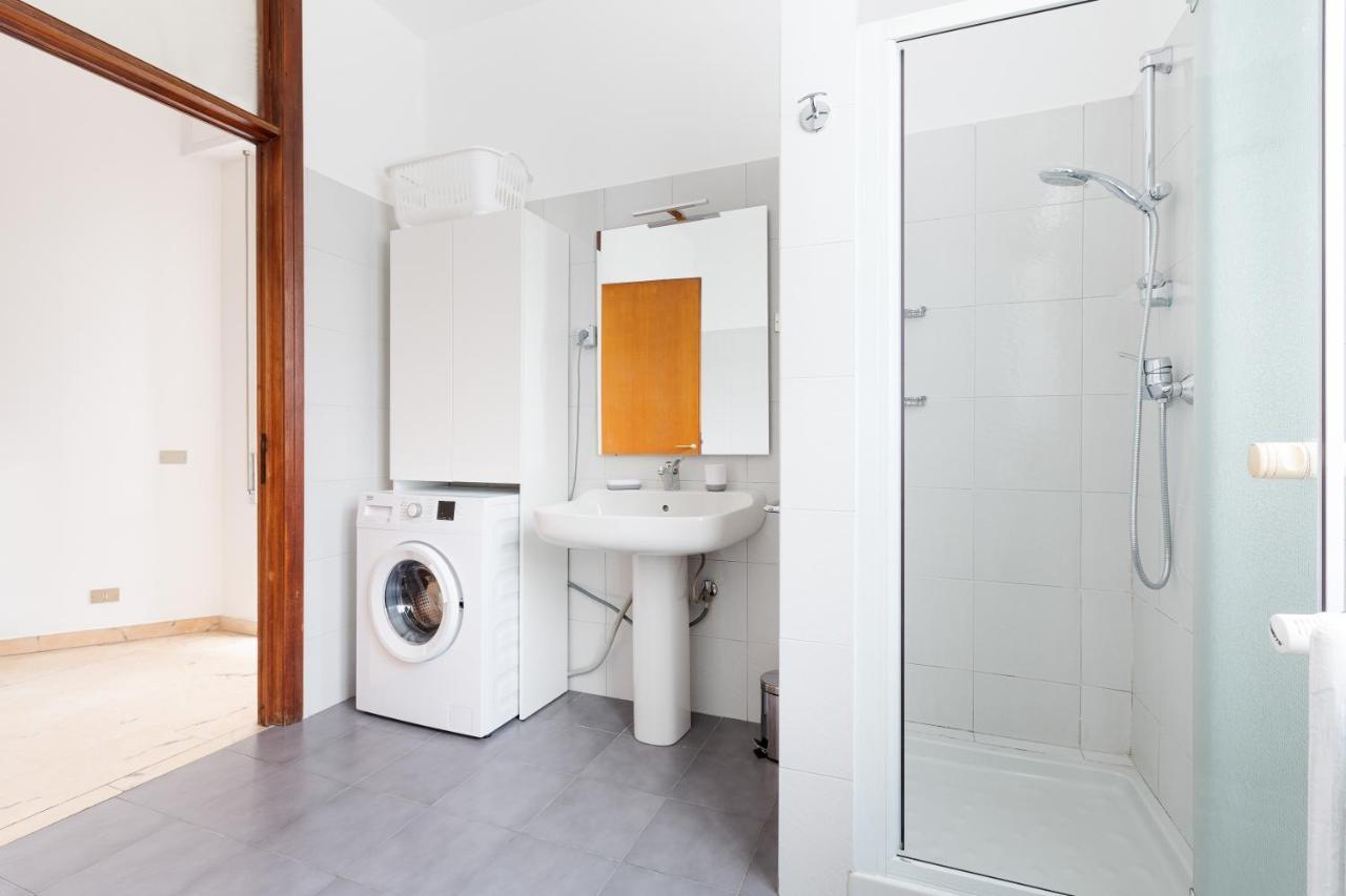 Ca' Stellini - Comoda Casa Indipendente Con Parcheggio Privato 米兰 外观 照片