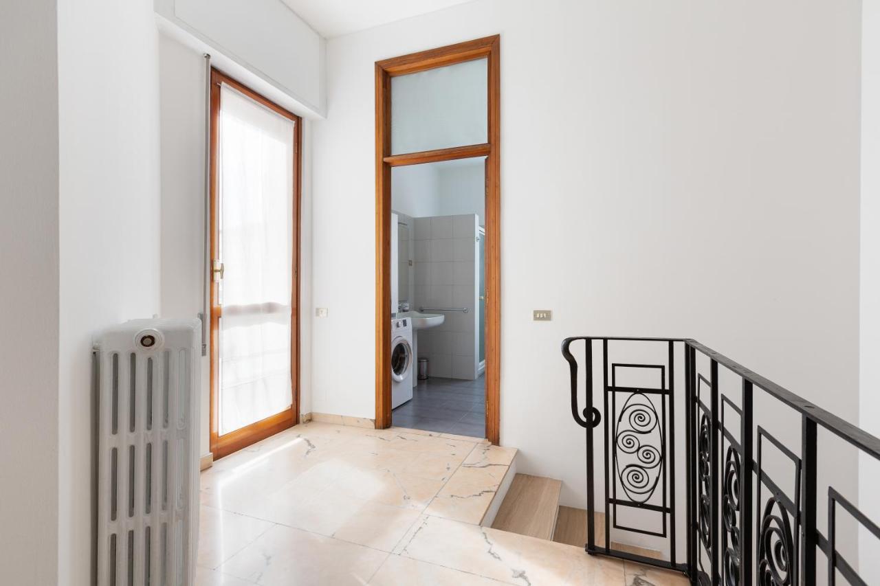 Ca' Stellini - Comoda Casa Indipendente Con Parcheggio Privato 米兰 外观 照片